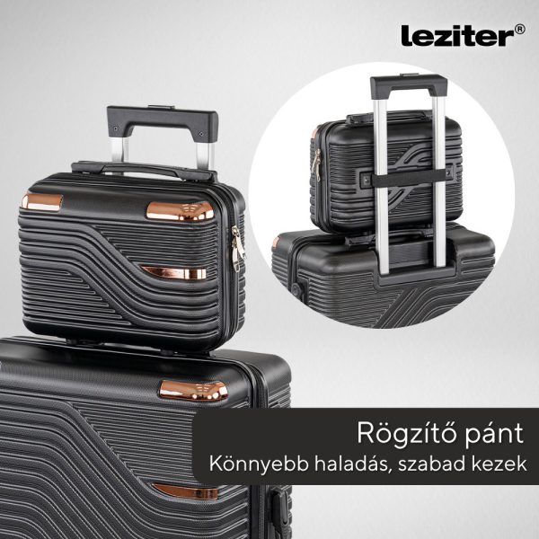 TraveLux Urban XIX gurulós bőrönd szett - Image 4