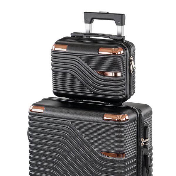 TraveLux Urban XIX gurulós bőrönd szett - Image 10