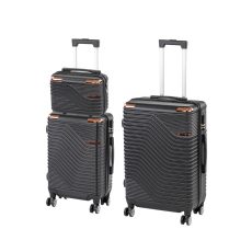 TraveLux Urban XVIII gurulós bőrönd szett