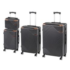 TraveLux Urban XXV gurulós bőrönd szett