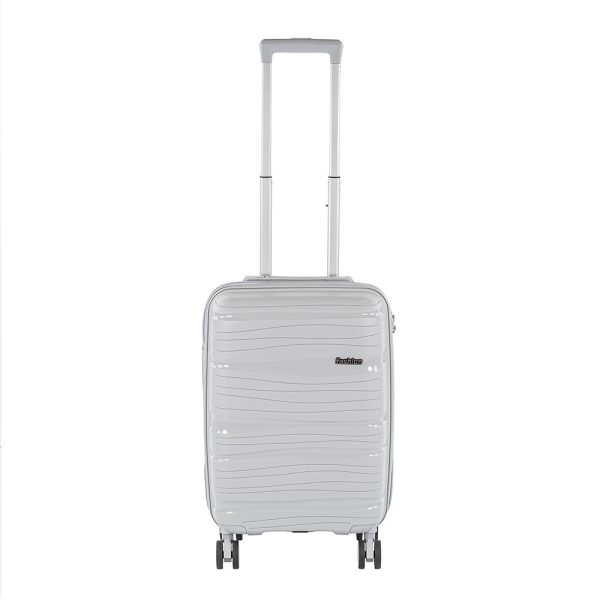 TraveLux Voyager V gurulós bőrönd szett - Image 9