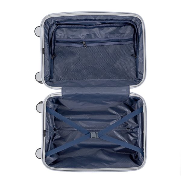 TraveLux Voyager V gurulós bőrönd szett - Image 10