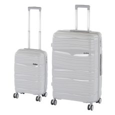 TraveLux Voyager VI gurulós bőrönd szett