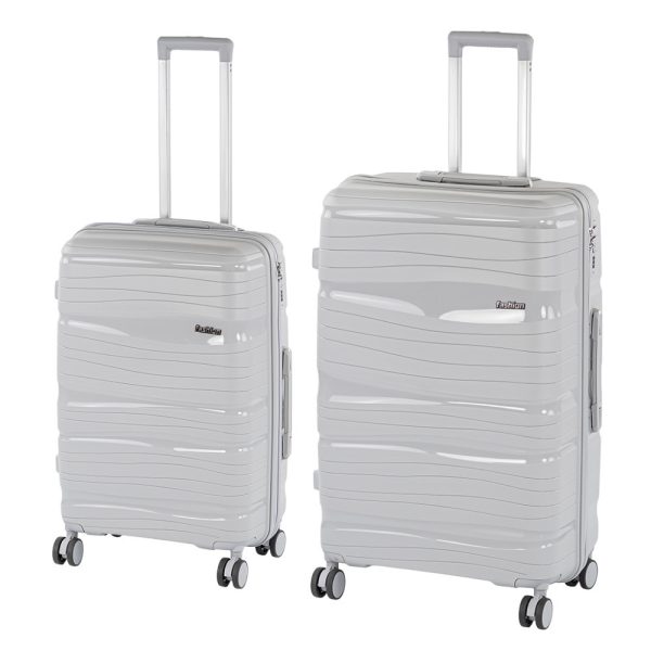 TraveLux Voyager VII gurulós bőrönd szett