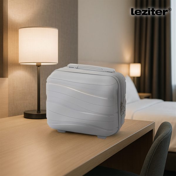TraveLux Voyager VIII gurulós bőrönd szett - Image 2