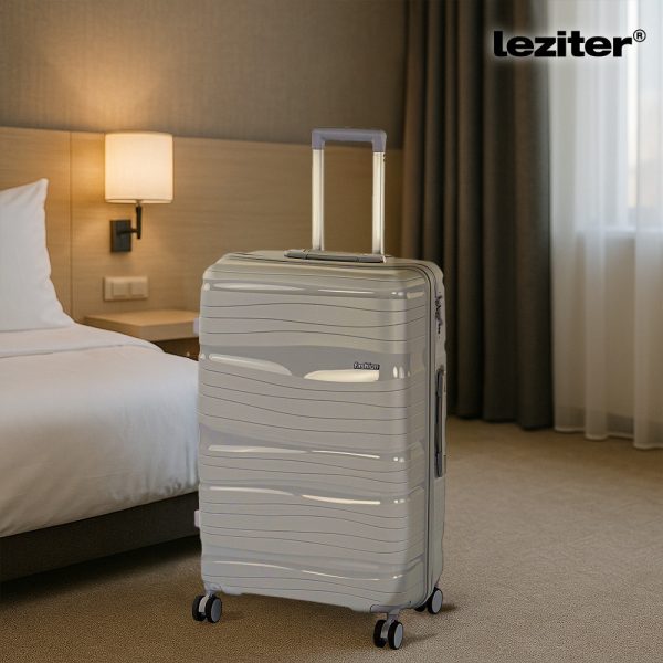 TraveLux Voyager X gurulós bőrönd szett - Image 3