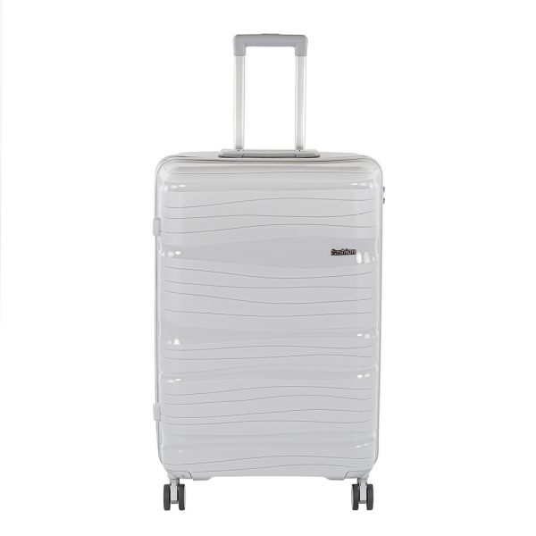 TraveLux Voyager X gurulós bőrönd szett - Image 9
