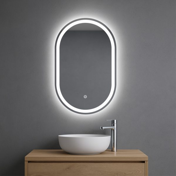 Lev 80 tükör led világítással - Image 2