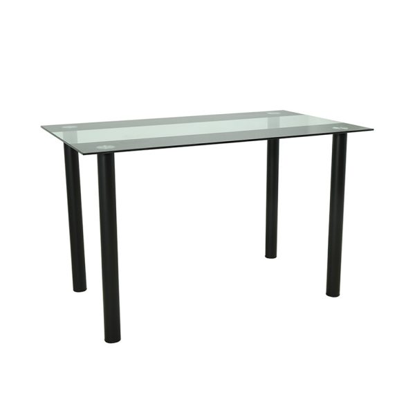 Mezza 4+1 étkező garnitúra fehér-szürke - Image 3
