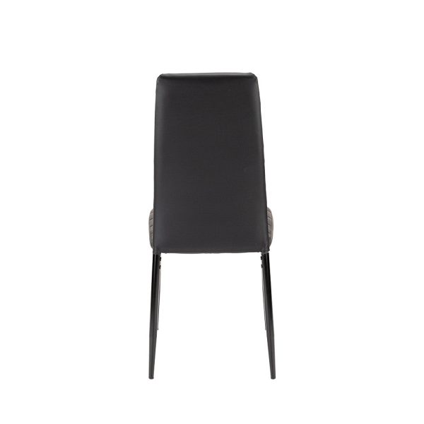 Verna 6+1 étkező garnitúra fekete-fekete - Image 8