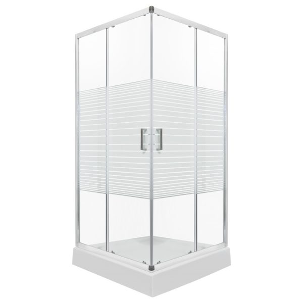 Madera 90x90 cm szögletes zuhanykabin zuhanytálcával - Image 3