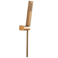 LAVEO POLA fali zuhanyszett egyfunkciós kézi zuhannyal, rose gold - NAP_80AD