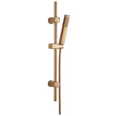 LAVEO POLA fali egyfunkciós zuhanyszett, rose gold - NAP_81A1