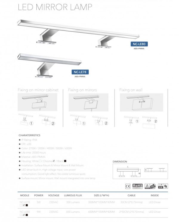 Luxx led lámpa - Image 4