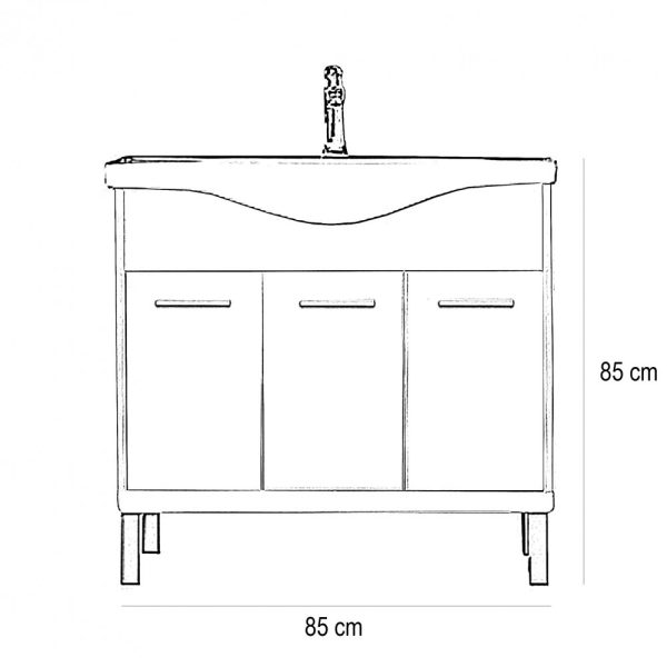 Nerva Prime 85 komplett - Image 3