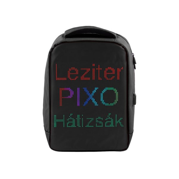 Pixo ledes okos hátizsák - Image 9