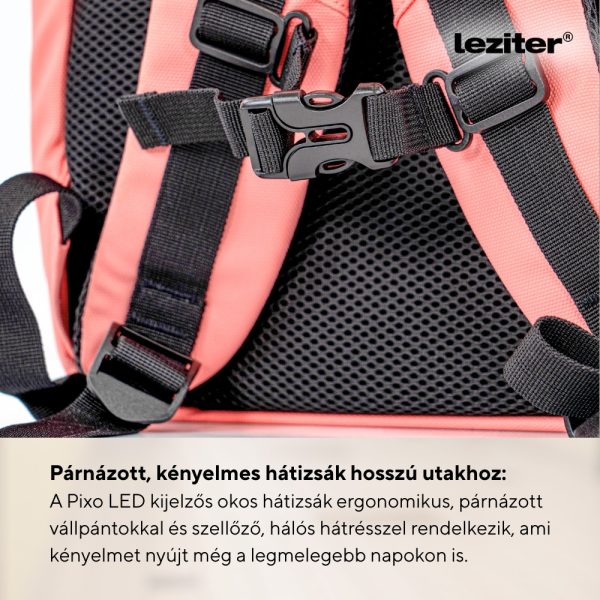 Pixo ledes okos hátizsák - Image 6