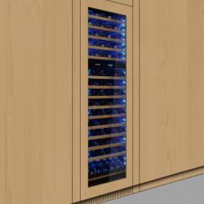 Pando PVMA 178-112 PAR Borhűtő - beépíthető, jobbos