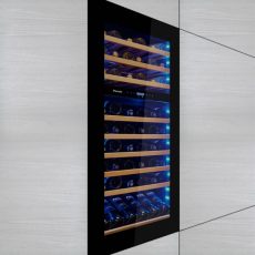 Pando PVMAP 124-70 PAR Borhűtő - beépíthető, jobbos