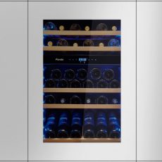 Pando PVMAP 88-49 PAL Borhűtő - beépíthető, balos