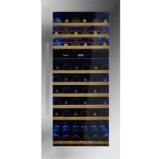 Pando PVMAV 124-70CRL borhűtő - beépíthető, inox, balos