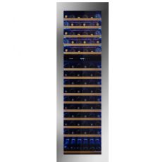 Pando PVMAV 178-112XL borhűtő - beépíthető, inox, balos