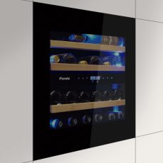 Pando PVMAV 60-25CRR Borhűtő - beépíthető, jobbos