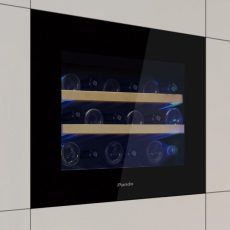 Pando PVMAVP 45-18CRR borhűtő - beépíthető, jobbos