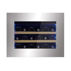 Pando PVMAVP 45-18XL borhűtő - beépíthető, inox, balos