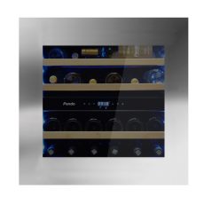 Pando PVMAVP 60-25XR borhűtő - beépíthető, jobbos