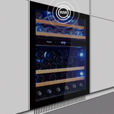 Pando PVBMP HD 60-45 PAR borhűtő - pult alá építhető, jobbos