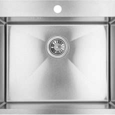 Laveo MARMARA inox mosogató - SAM_010T