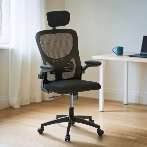 Flexo ergonomikus irodai forgószék deréktámasszal - Image 2