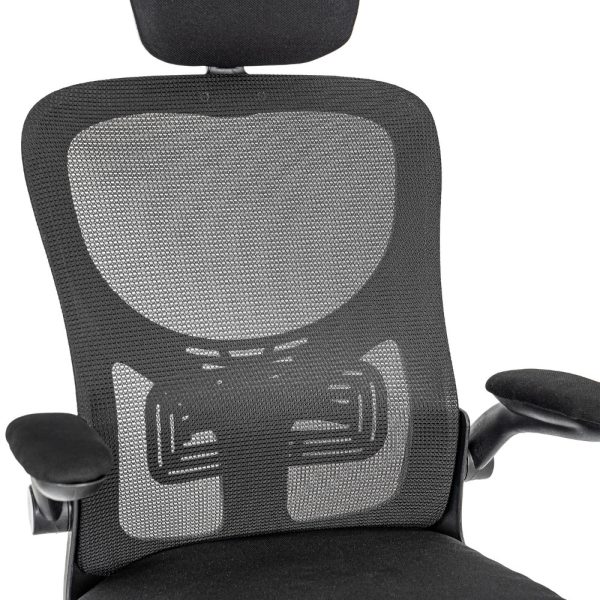 Flexo ergonomikus irodai forgószék deréktámasszal - Image 10