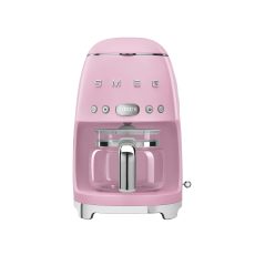 SMEG FILTERES KÁVÉFŐZŐ, retro, rózsaszín
