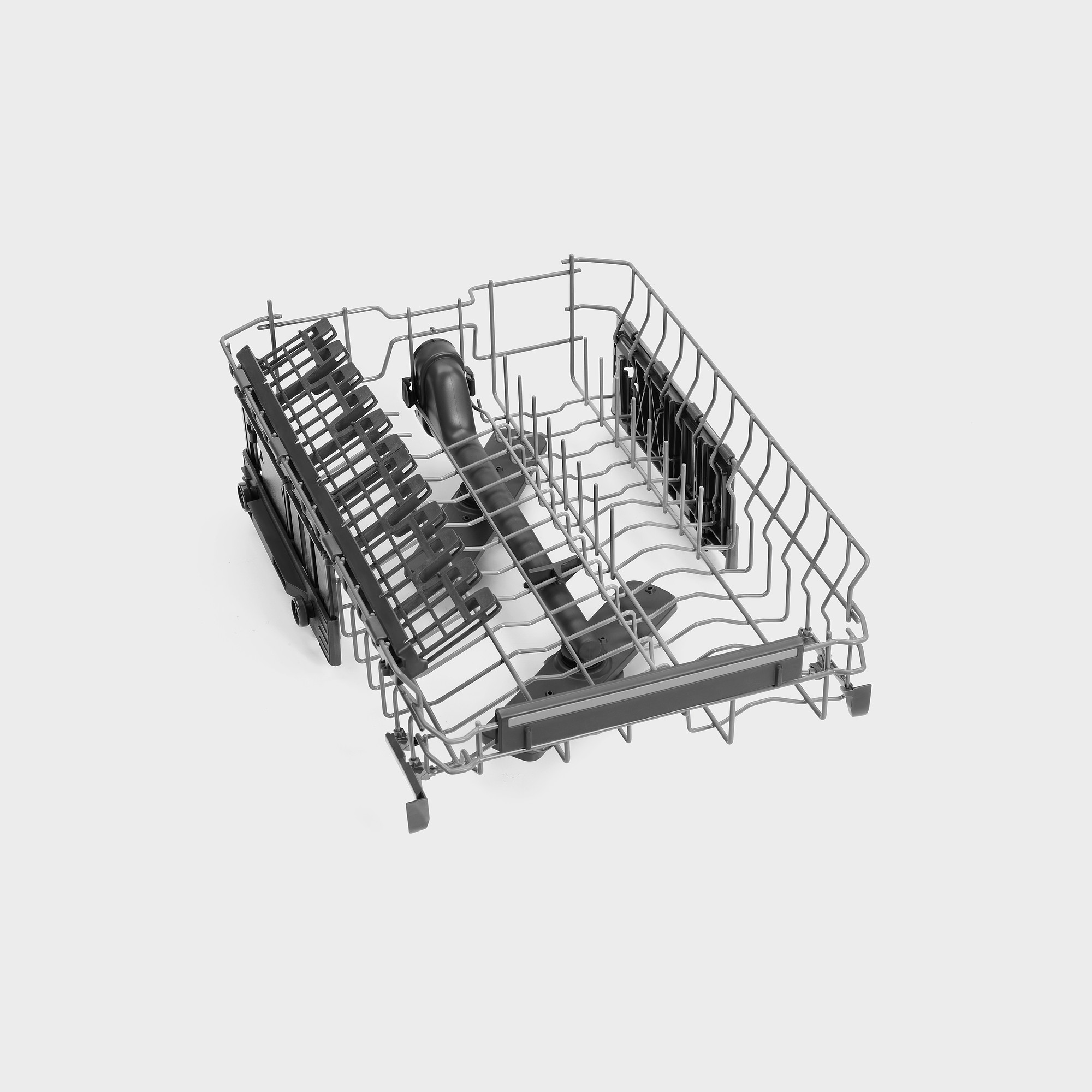 SMEG TELJESEN BEÉPÍTHETŐ MOSOGATÓGÉP, 45 cm, 10 teríték, 8 funkció, 2 hőmérséklet, 46dB - Image 9