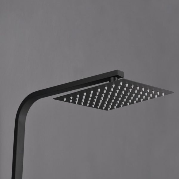 Mazama Black zuhanyszett termosztátos csapteleppel - Image 5