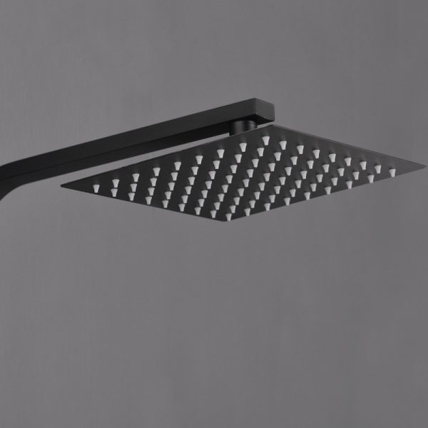 Mazama Black zuhanyszett termosztátos csapteleppel - Image 6