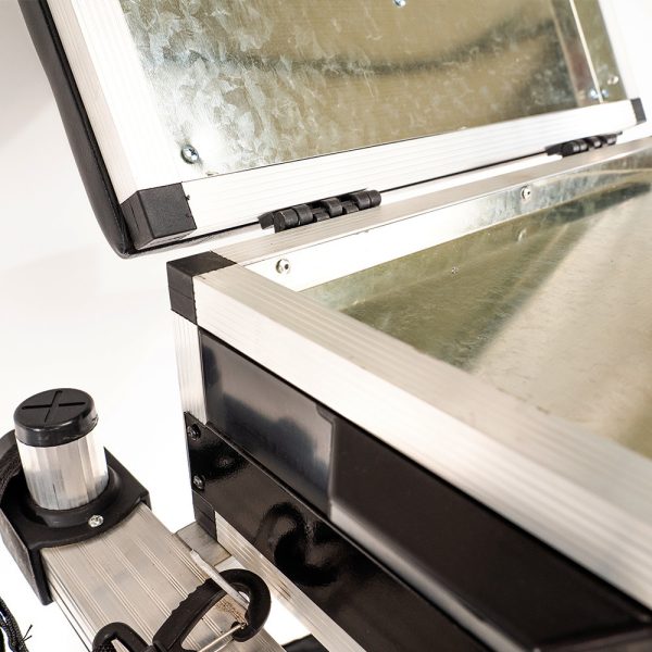 Leziter V11 versenyláda D36 - Image 9