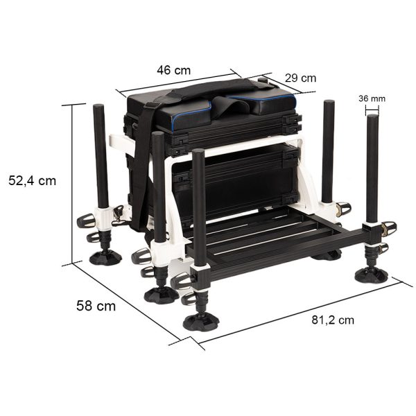 Leziter X11 versenyláda D36 - Image 2