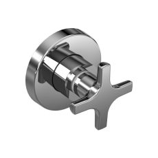 CeraStyle PLUS hidegvizes bidé csaptelep - DURU monoblokkos WC-hez - falsík alatti - 1/2"