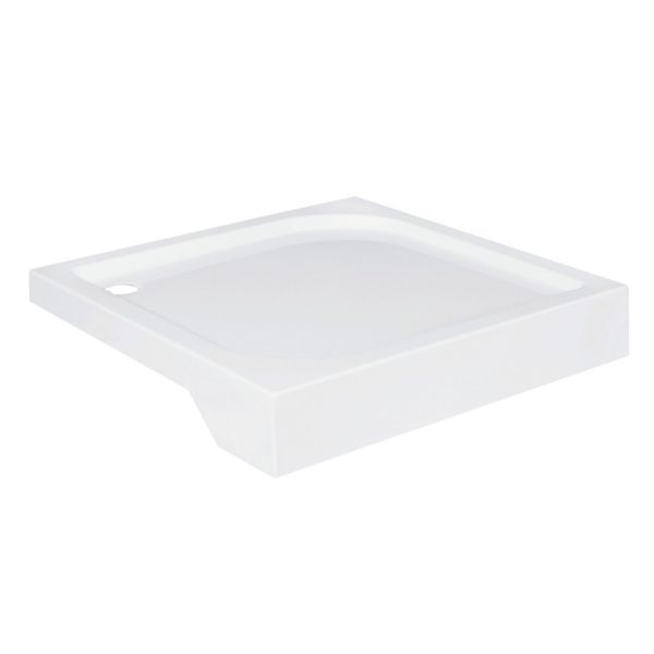 Tomar 90x90 cm szögletes zuhanykabin zuhanytálcával - Image 4