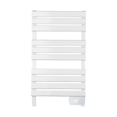 Elektromos törölközőszárító radiátor 450W fehér - TW-588A-White