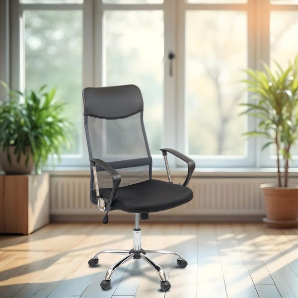 Fit ergonomikus irodai forgószék - Image 9