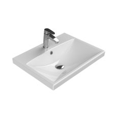 CeraStyle ELITE - porcelán mosdókagyló - 60 x 45 cm