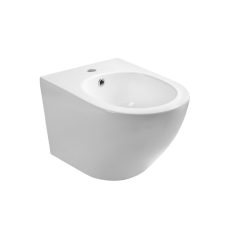 LAVEO DESNA falra szerelhető bidé túlfolyóval, rögzítőszettel - VBD_600C