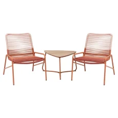 Mirpol VICHY 2 személyes balkon szett - 5908227362350