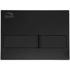 LAVEO BENI öblítő (226x115 mm), fekete - VPB_795V