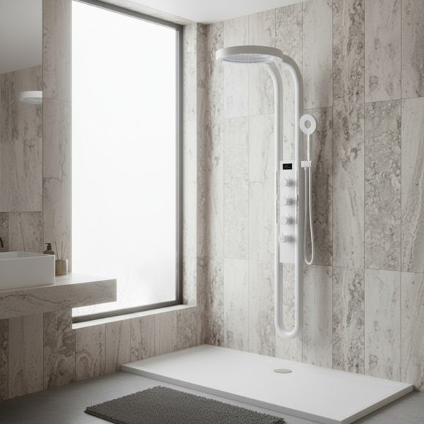 Aquajet hidromasszázs zuhanypanel - Image 2