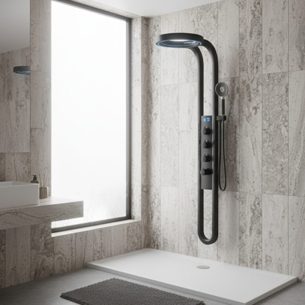 Aquajet hidromasszázs zuhanypanel - Image 2